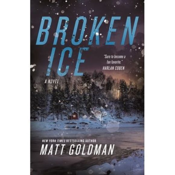 Broken Ice -- Matt Goldman - Picture 1 of 1